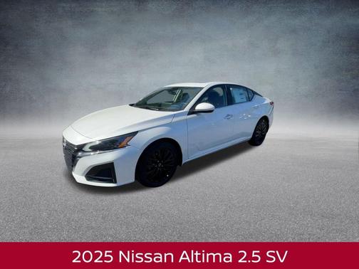 2025 Nissan Altima SV