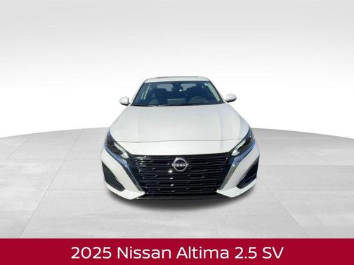 2025 Nissan Altima SV