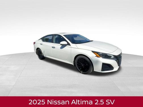2025 Nissan Altima SV