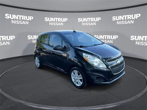 2014 Chevrolet Spark 1LT