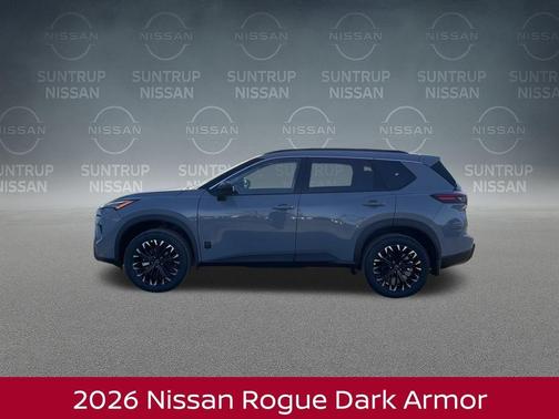 2026 Nissan Rogue DA