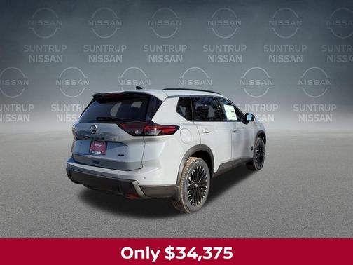 2026 Nissan Rogue DA