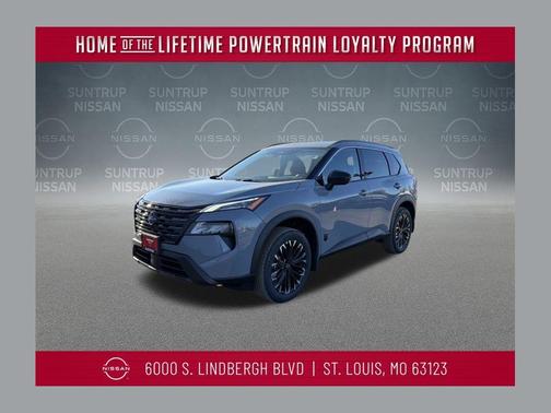 2026 Nissan Rogue DA