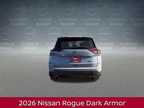 2026 Nissan Rogue DA