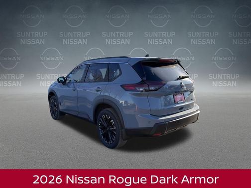2026 Nissan Rogue DA