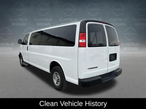 2023 Chevrolet Express 3500 LS