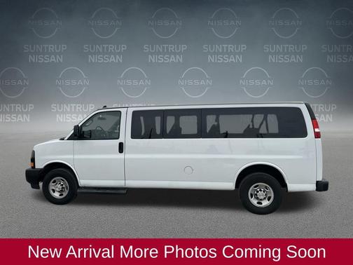 2023 Chevrolet Express 3500 LS