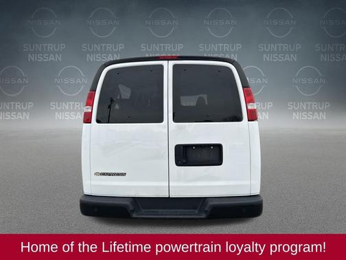 2023 Chevrolet Express 3500 LS