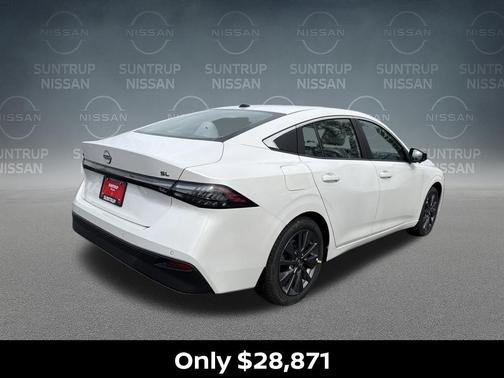 2026 Nissan Sentra SL