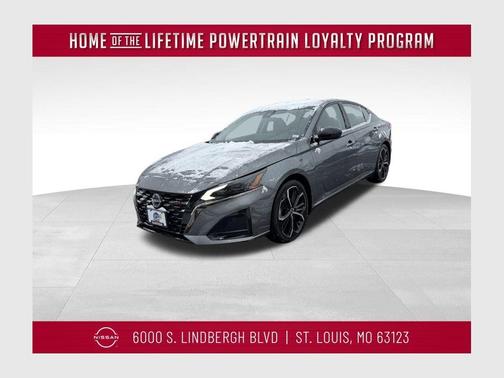 2023 Nissan Altima 2.5 SR