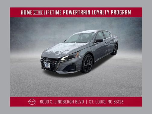 2023 Nissan Altima 2.5 SR
