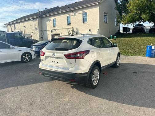 2020 Nissan Rogue Sport SV