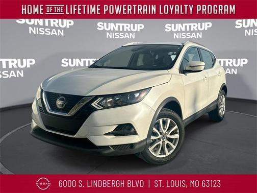 2020 Nissan Rogue Sport SV