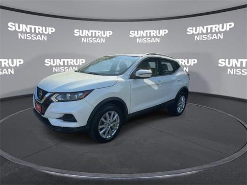 2020 Nissan Rogue Sport SV