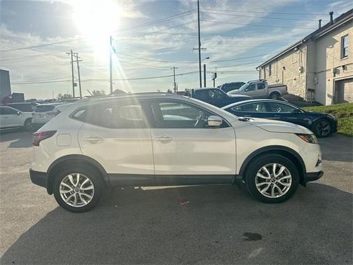 2020 Nissan Rogue Sport SV