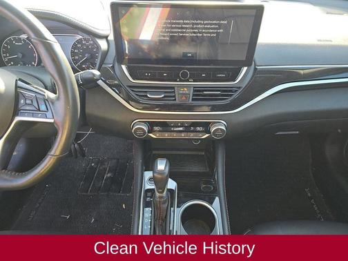 2024 Nissan Altima 2.0 SR