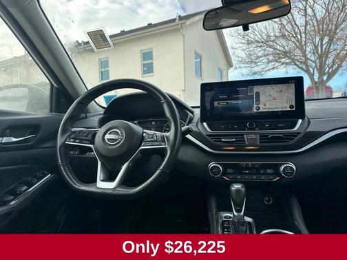 2024 Nissan Altima 2.0 SR