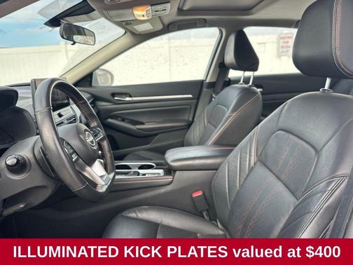 2024 Nissan Altima 2.0 SR