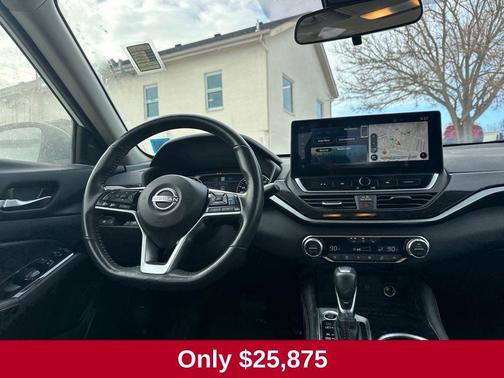 2024 Nissan Altima 2.0 SR