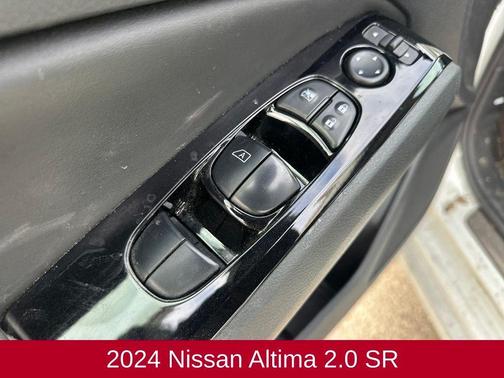 2024 Nissan Altima 2.0 SR