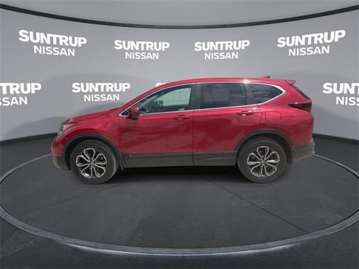 2022 Honda CR-V EX
