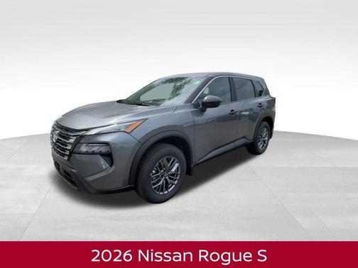 2026 Nissan Rogue S