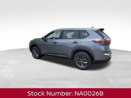2026 Nissan Rogue S