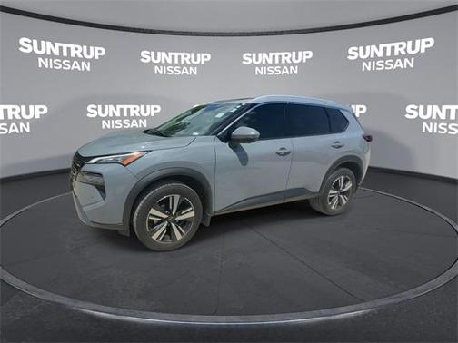 2024 Nissan Rogue SL