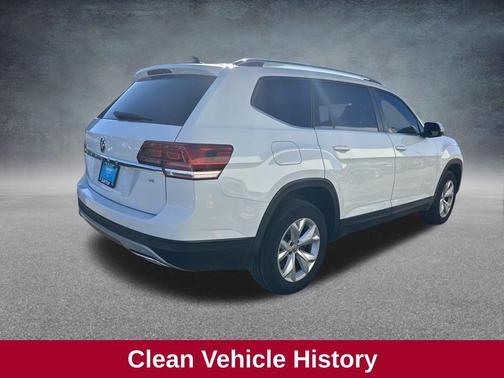 2018 Volkswagen Atlas 3.6L SE