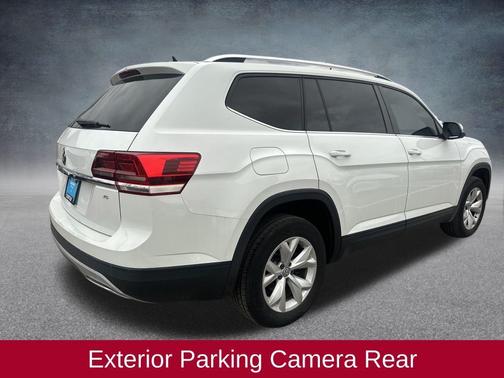 2018 Volkswagen Atlas 3.6L SE