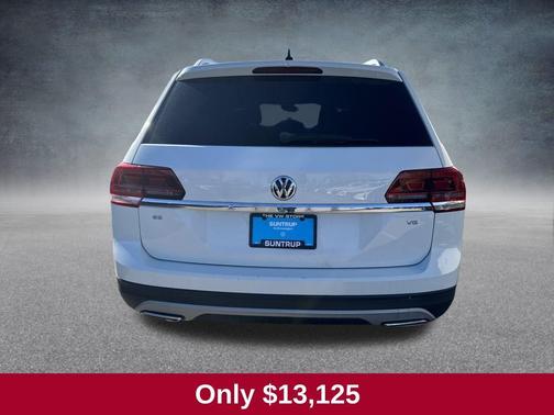 2018 Volkswagen Atlas 3.6L SE