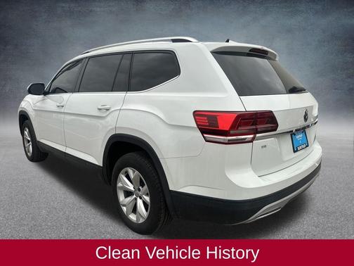 2018 Volkswagen Atlas 3.6L SE