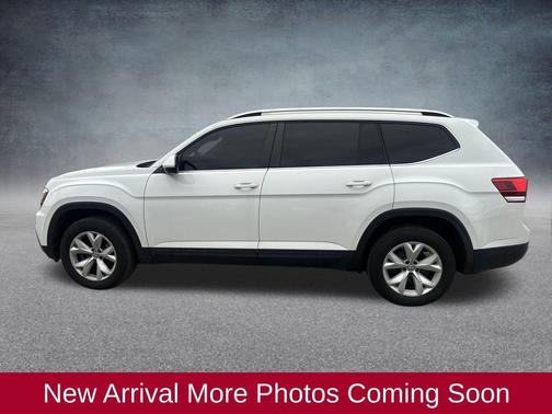 2018 Volkswagen Atlas 3.6L SE