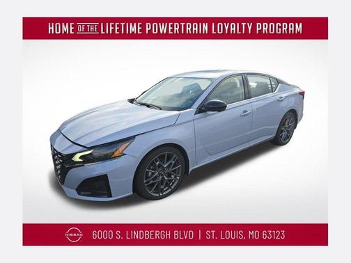 2024 Nissan Altima 2.0 SR