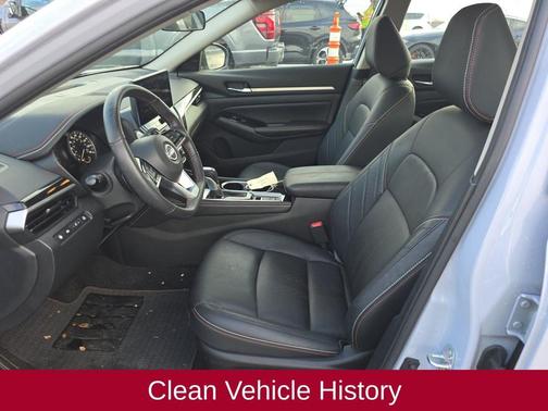 2024 Nissan Altima 2.0 SR