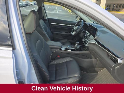 2024 Nissan Altima 2.0 SR