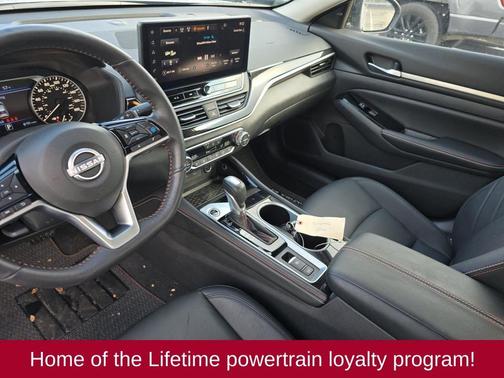 2024 Nissan Altima 2.0 SR