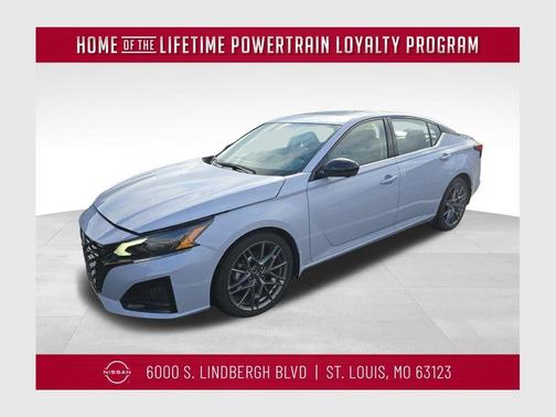 2024 Nissan Altima 2.0 SR