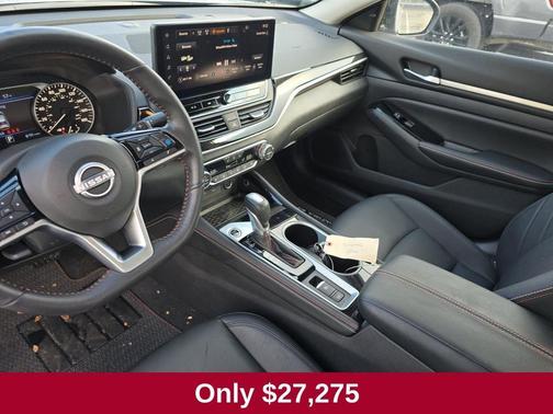 2024 Nissan Altima 2.0 SR