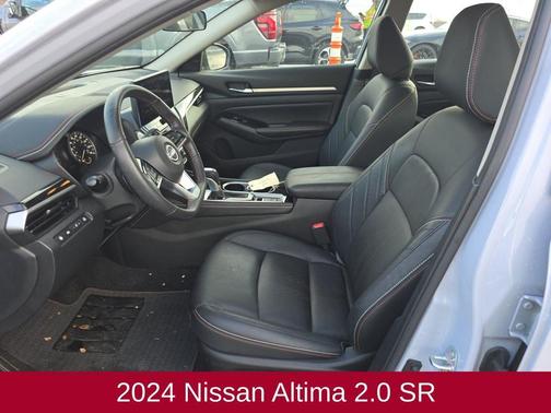 2024 Nissan Altima 2.0 SR
