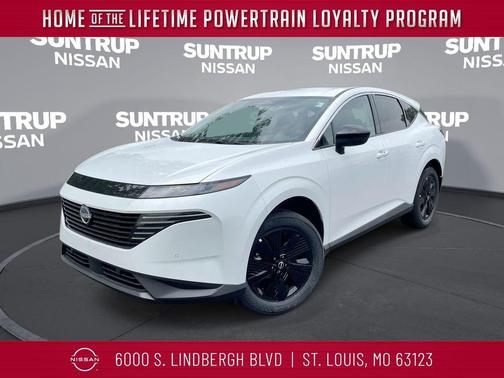 2025 Nissan Murano SV