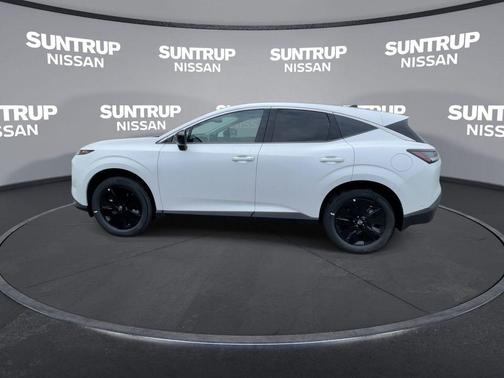 2025 Nissan Murano SV