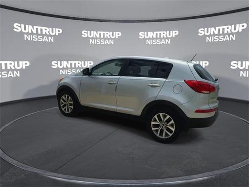 2016 Kia Sportage LX