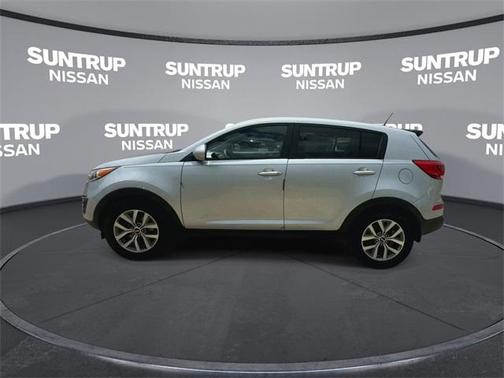 2016 Kia Sportage LX