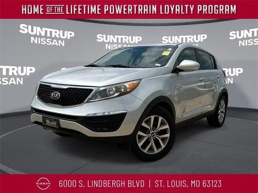 2016 Kia Sportage LX