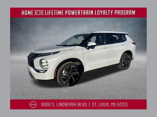 2024 Mitsubishi Outlander SE Black Edition