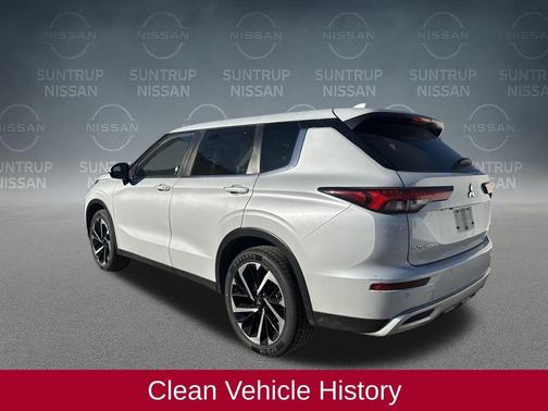 2024 Mitsubishi Outlander SE Black Edition