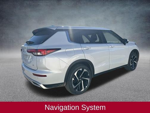 2024 Mitsubishi Outlander SE Black Edition