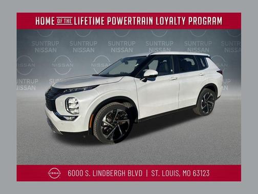 2024 Mitsubishi Outlander SE Black Edition