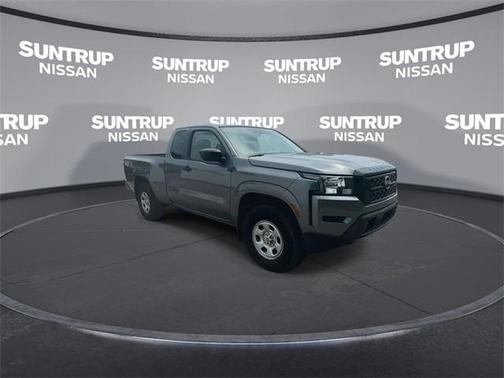 2022 Nissan Frontier S